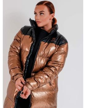 M-Sportswear Luxury Long Puffer Jacket