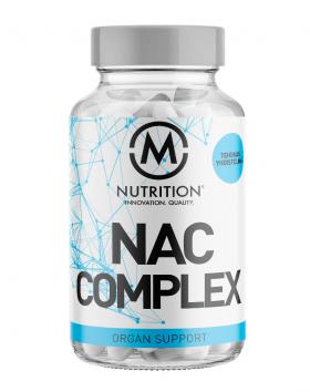 M-Nutrition NAC Complex, 90 caps.