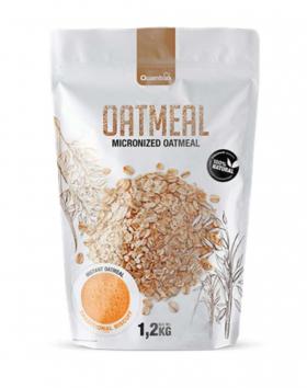 Quamtrax Instant Oatmeal, 1200 g