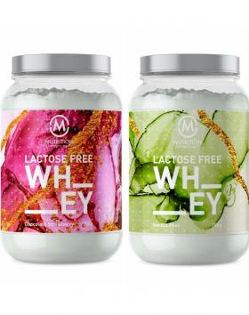 M-NUTRITION Lactose Free Whey, 750 g
