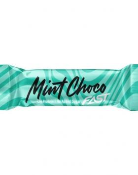 FAST Mint Choco, 42 g (Parasta ennen 11/2023)