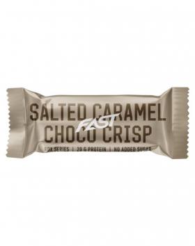 FAST ROX, 55 g, Salted Caramel Choco Crisp (päiväys 3/22)