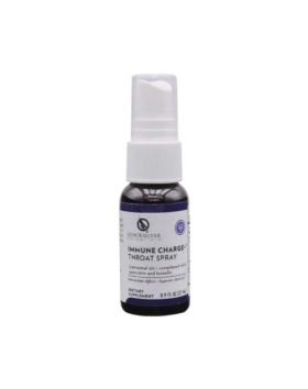 Quicksilver Immune Charge+™ Throat Spray, 27 ml.