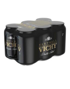 Vichy Original Double Salted 6-pack