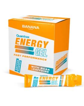 Quamtrax Endurance Energy Gel, 40 g (4/23)