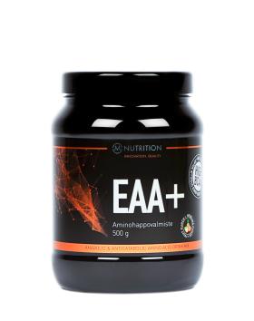 M-Nutrition EAA+ 500 g Hedelmäpunssi