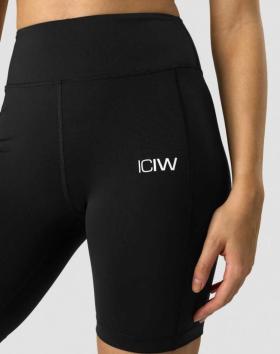 ICIW Scrunch V-shape Pocket Biker Shorts