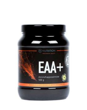M-Nutrition EAA+ 500 g Sitruuna 