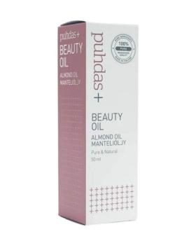 Puhdas+ Beauty Oil Almond, 50 ml
