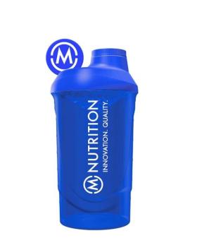 M-Nutrition Shaker, Transparent 750 ml *