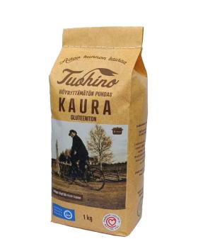 Tuohinon Gluteeniton Kaura, 1 kg (Parasta ennen 07/23)