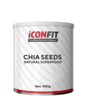 ICONFIT Chia Seeds (Poistotuote), 400 g