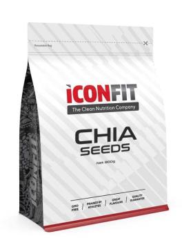ICONFIT Chia Seeds (Poistotuote), 800 g