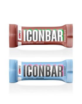 ICONFIT Iconbar-proteiinipatukka, 45 g