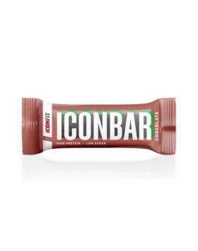ICONFIT Iconbar-proteiinipatukka, 45 g, Chocolate