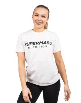 Supermass Nutrition Unisex T-shirt with logo