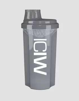 ICIW Shaker, 500 ml, Grey