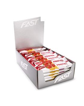 42 kpl FAST Naturally High Protein Bar, 35 g
