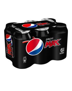 Pepsi Max 6-pack