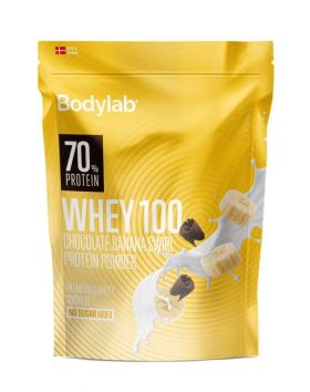 Bodylab Whey 100, 1 kg