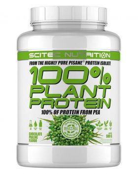 Scitec 100 % Plant Protein 900 g