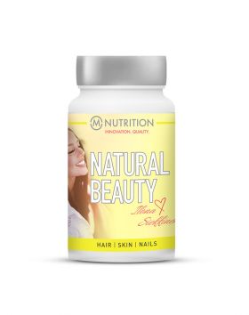 M-Nutrition X Ilona Siekkinen Natural Beauty, 60 caps.