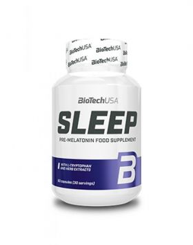 BioTechUSA Sleep, 60 kaps.