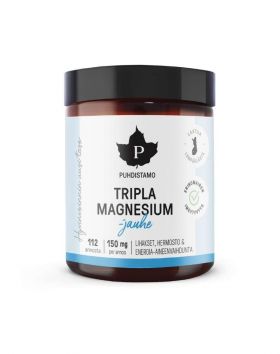 Puhdistamo Tripla Magnesiumjauhe 90 g