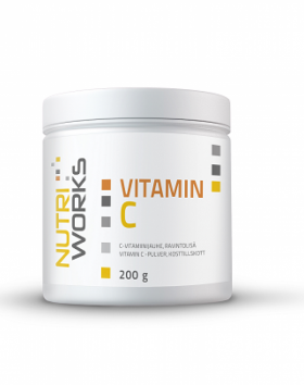 Nutri Works Vitamin C, 200 g