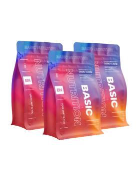 Big Buy: 3 kpl Basic Nutrition Osmo Carb (3 kg)