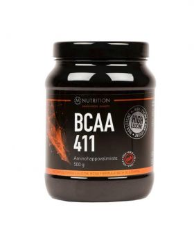 M-Nutrition BCAA 411 500 g Cola