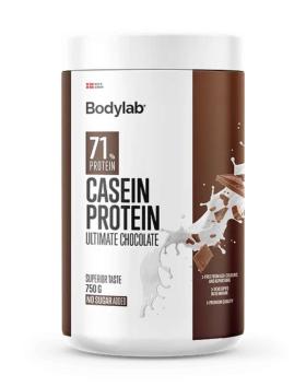 Bodylab Casein Protein 750 g, Chocolate