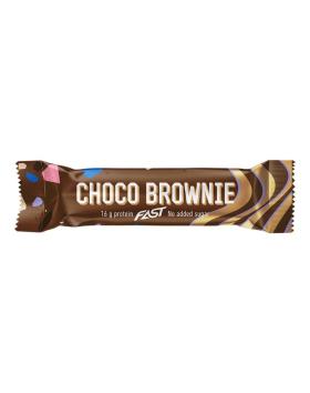 FAST Soft & Crispy proteiinipatukka, Choco Brownie