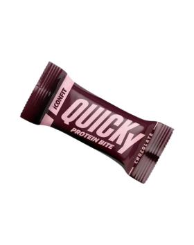 ICONFIT Quicky Protein Bite -proteiinipatukka, 35 g, Chocolate