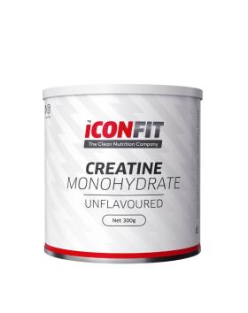 ICONFIT BCAA 2:1:1, 300 g, Unflavoured