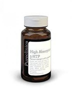 PURECLINICA High Absorption 5-HTP