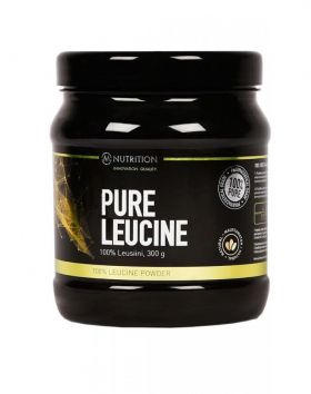 M-Nutrition Pure Leucine 300 g