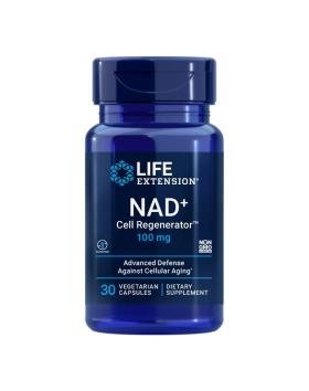 LifeExtension NAD+ Cell Regenerator™, 30 kaps.