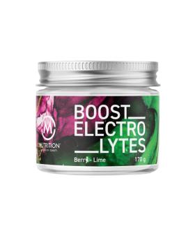 M-Nutrition Boost Electrolytes, 170 g, Berry-Lime