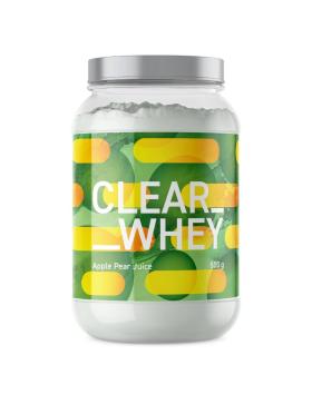 M-Nutrition Clear Whey, 500 g, Apple Pear Juice