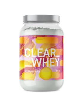M-Nutrition Clear Whey, 500 g, Raspberry Juice