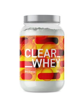 M-Nutrition Clear Whey, 500 g, Red Energy