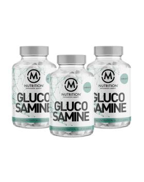 Big Buy: 3 pcs M-Nutrition Glucosamine