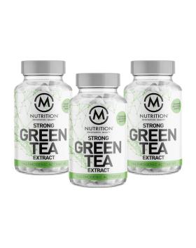 Big Buy: 3 pcs M-Nutrition Strong Green Tea Extract