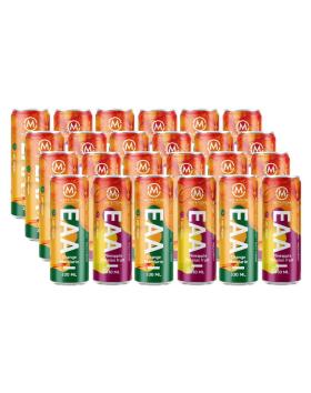 Mix & Match: M-Nutrition EAA-valmisjuoma 24-pack