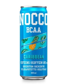 NOCCO BCAA Caribbean, 330 ml