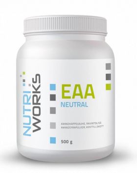 Nutri Works EAA, 500 g, Neutral