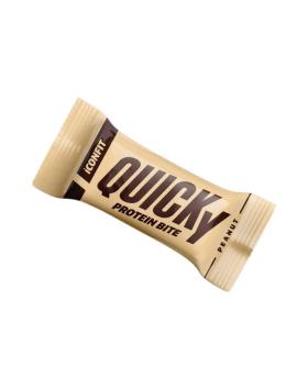 ICONFIT Quicky Protein Bite -proteiinipatukka, 35 g, Peanut