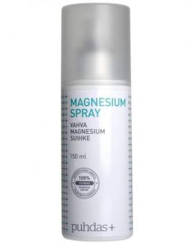 Puhdas+ Magnesium Spray, 150 ml