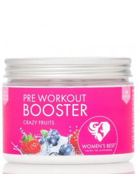 Womens Best Pre-Workout Booster, 300 g